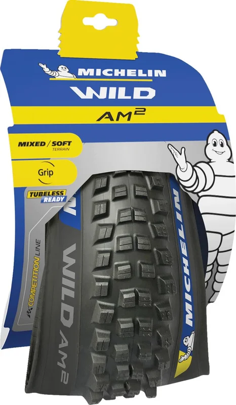 MICHELIN Wild AM2 Tire - 29x2.40