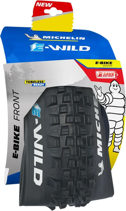MICHELIN E-Wild Front Tire - 27.5x2.60