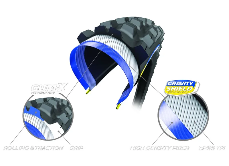MICHELIN WILD AM2 COMP 27.5X2.40