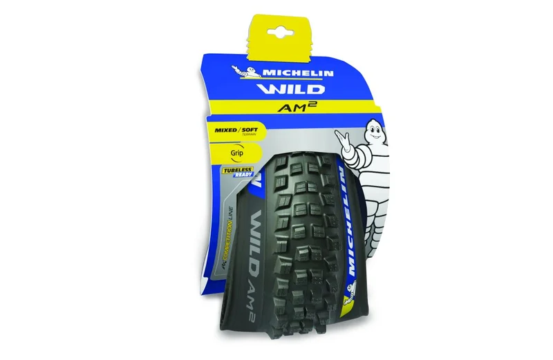 MICHELIN WILD AM2 COMP 27.5X2.40