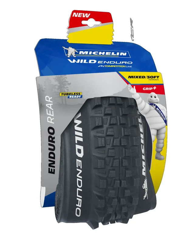 MICHELIN WILD END RR COMP27.5X2.80
