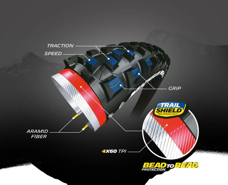 MICHELIN WILD AM PERF 27.5X2.60