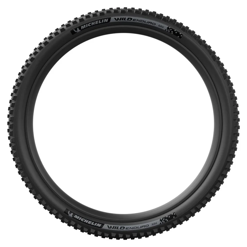 MICHELIN W-END MH RACING 27.5X2.50 DARK