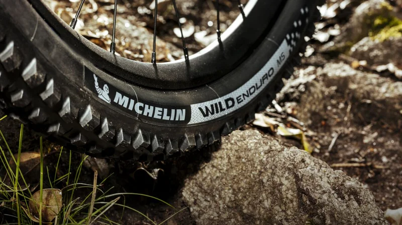 MICHELIN W-END MS RACING 27.5X2.40 DARK