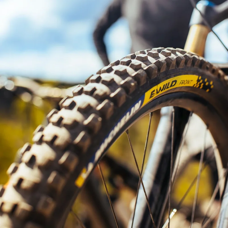 MICHELIN E-WILD RACING 29X2.40 FR
