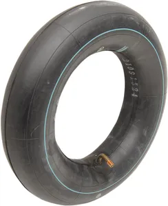 PARTS UNLIMITED 10" STANDARD BUTYL TUBE JS-244 STEM TYPE FITS 2.50/2.75