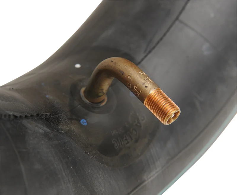 PARTS UNLIMITED 10" STANDARD BUTYL TUBE JS-244 STEM TYPE FITS 2.50/2.75