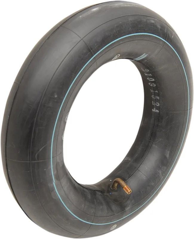 PARTS UNLIMITED 10" STANDARD BUTYL TUBE JS-244 STEM TYPE FITS 2.00 80/90