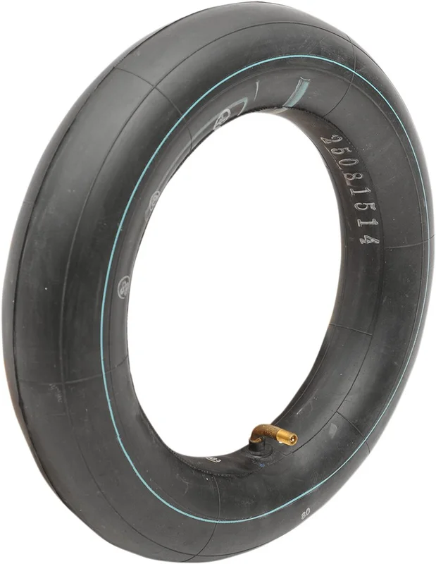 PARTS UNLIMITED 12" STANDARD BUTYL TUBE TR-87 STEM TYPE FITS 4.00
