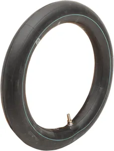 PARTS UNLIMITED 17" STANDARD BUTYL TUBE TR-4 STEM TYPE FITS 2.75/3.00