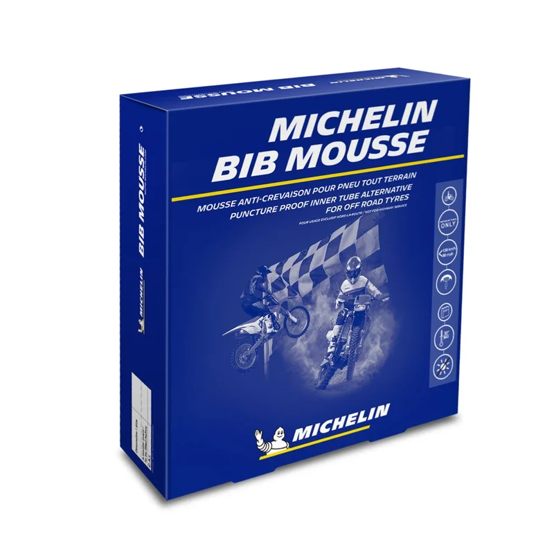 MICHELIN BIB-MOUSSE 140/80-18 (M14)