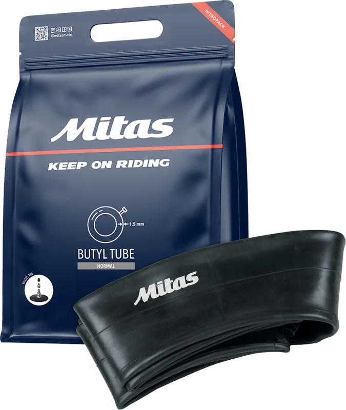MITAS TUBE 2.50-10 >> 100/90-10