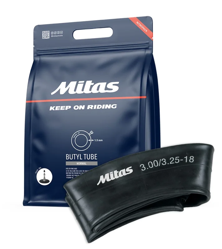 MITAS TUBE 2.50-12 >> 100/90-12