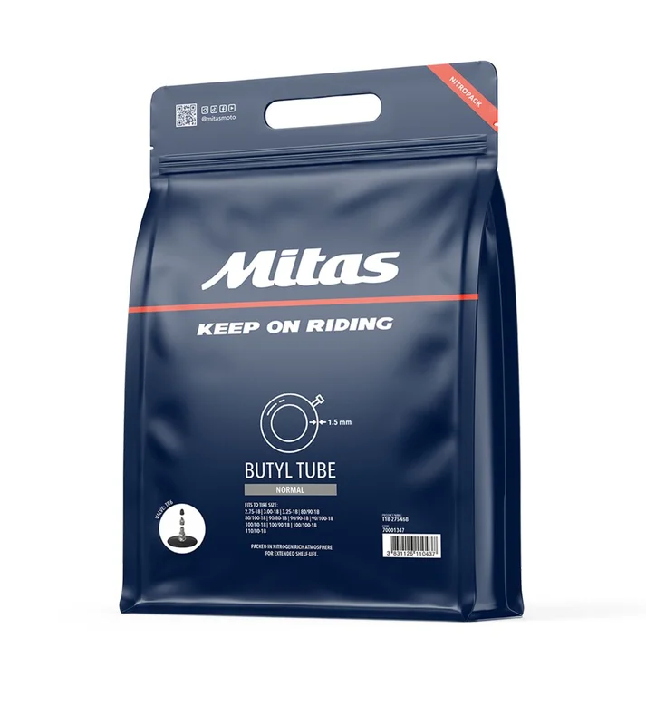 MITAS TUBE 2.50-10 >> 100/90-10