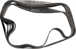 DRAG SPECIALTIES Rim Strip 16"X38 MM SV 10 pack IR