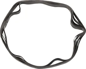 DRAG SPECIALTIES Rim Strip 19"X19 MM CV 10 pack IR