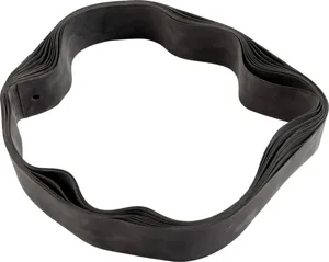 DRAG SPECIALTIES Rim Strip 16" X 57MM CV 10 pack IR