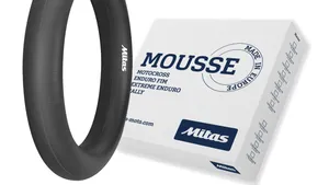 MITAS MOUSSE LONGLIFE STD 110/90-19