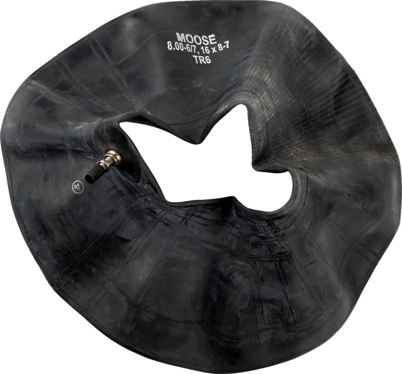 MOOSE OFFROAD FOUR WHEEL HEAVY-DUTY INNER TUBE 16X8-7 TR-6