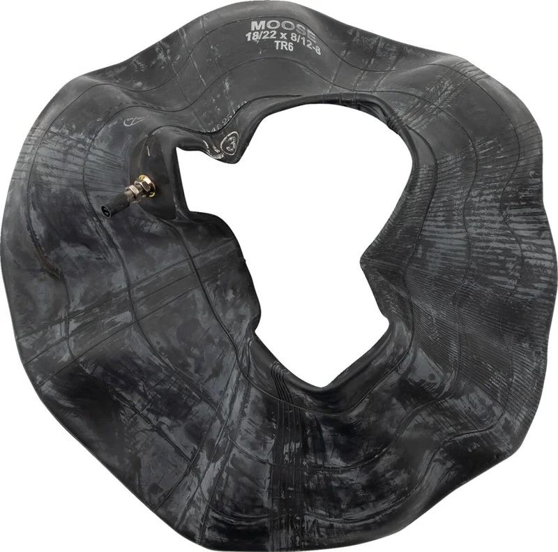 MOOSE OFFROAD FOUR WHEEL HEAVY-DUTY INNER TUBE 18/22X8.5/12-8 TR-6