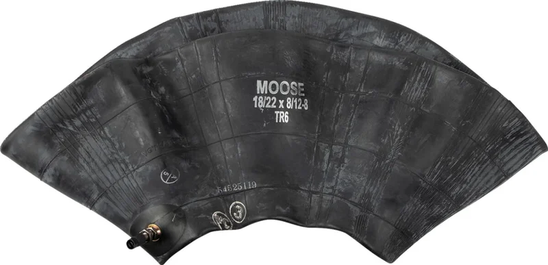 MOOSE OFFROAD FOUR WHEEL HEAVY-DUTY INNER TUBE 18/22X8.5/12-8 TR-6