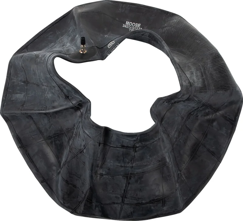 MOOSE OFFROAD FOUR WHEEL HEAVY-DUTY INNER TUBE 24/27X10/12-12 TR-6