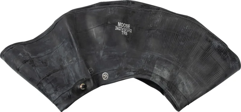 MOOSE OFFROAD FOUR WHEEL HEAVY-DUTY INNER TUBE 24/27X10/12-12 TR-6