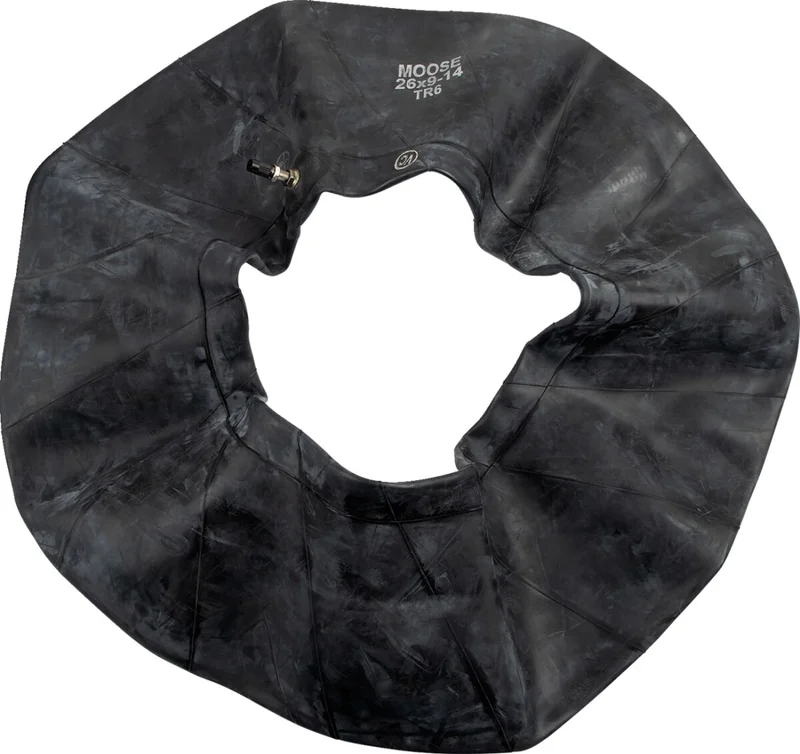 MOOSE OFFROAD FOUR WHEEL HEAVY-DUTY INNER TUBE 26X9-14 TR-6
