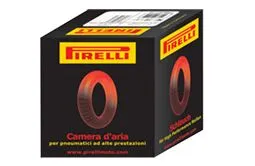 PIRELLI TUBE MD 17 / VALVE 34G (TR-4)