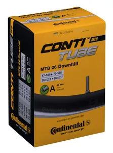 CONTINENTAL TUBE MTB 57-559->70-559