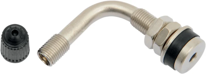 K&L SUPPLY K&L-SUPPLY, VALVE STEM, METAL, 90° BEND