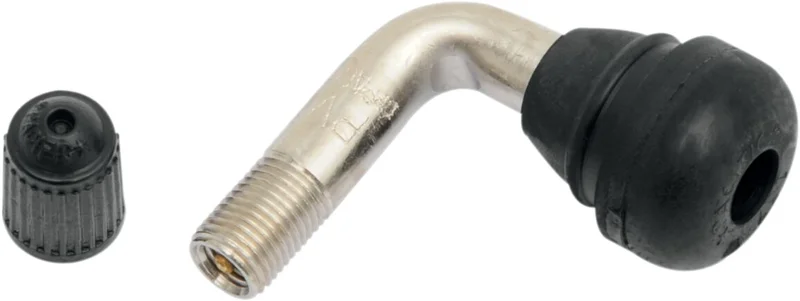 K&L SUPPLY K&L-SUPPLY, VALVE STEM, RUBBER BASE, 90° BEND