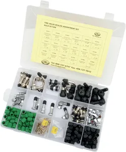 K&L SUPPLY K&L-SUPPLY, VALVE STEM KIT