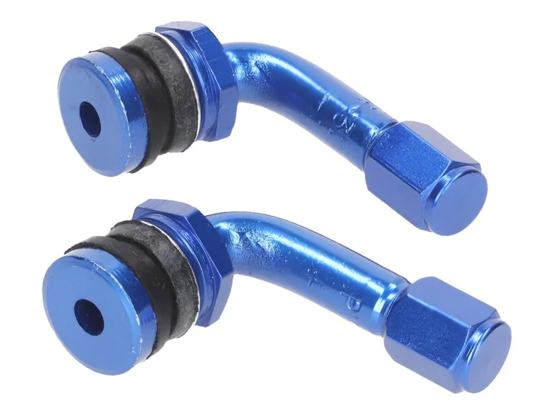 101 OCTANE TIRE VALVE SET 90 BL