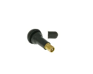 101 OCTANE TIRE VALVE TUBELESS STRAIGHT LONG