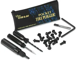 STOP & GO INTERNATIONAL TIRE REPAIR KIT TUBELESS