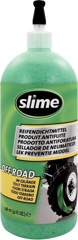 SLIME PREVENT AND REPAIR TIRE SEALANT 946mL