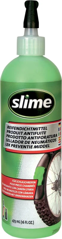 SLIME TUBE SEALANT BOTTLE 473mL