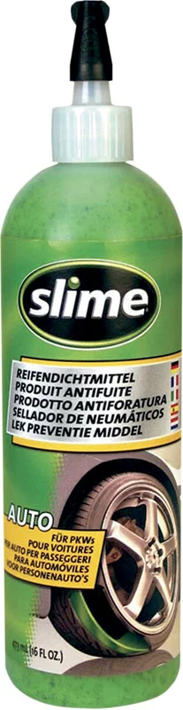 SLIME TIRE SEALANT BOTTLE 473mL