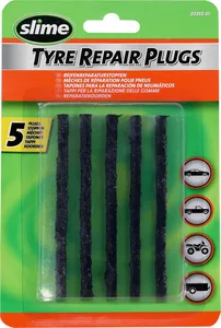 SLIME PLUG PACK SLIME 5-PACK