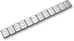 Motion Pro WEIGHT WH STL SIL 90OZ BX