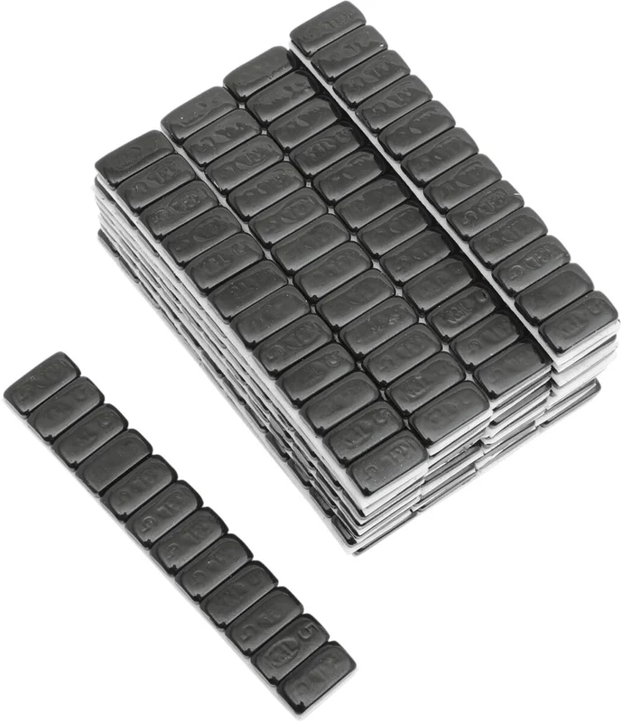 K&L SUPPLY K&L-SUPPLY, WEEL WEIGHTS, STICK ON, 5G, BLACK
