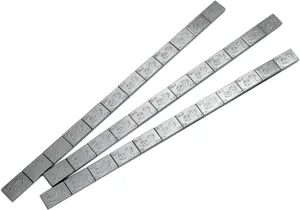Motion Pro WEIGHT WH NICKEL 18OZ BX 			