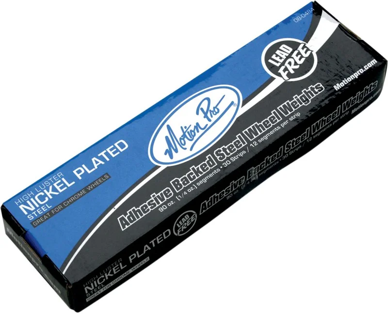Motion Pro WEIGHT WH NICKEL 90OZ BX