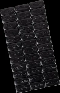 K&L SUPPLY K&L-SUPPLY, WEEL WEIGHTS, STICK ON, 5G, BLACK