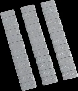 K&L SUPPLY K&L-SUPPLY, WEEL WEIGHTS, STICK ON, 5G, SILVER