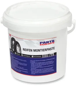 PARTS EUROPE 5 KG TIRE MOUNTING PASTE