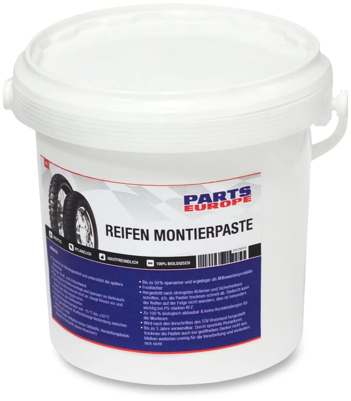 PARTS EUROPE 3 KG TIRE MOUNTING PASTE