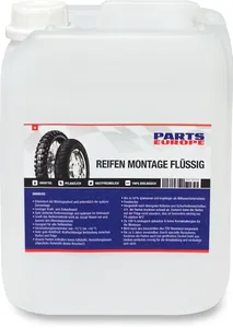 PARTS EUROPE 5 LITER MOUNTING PASTE