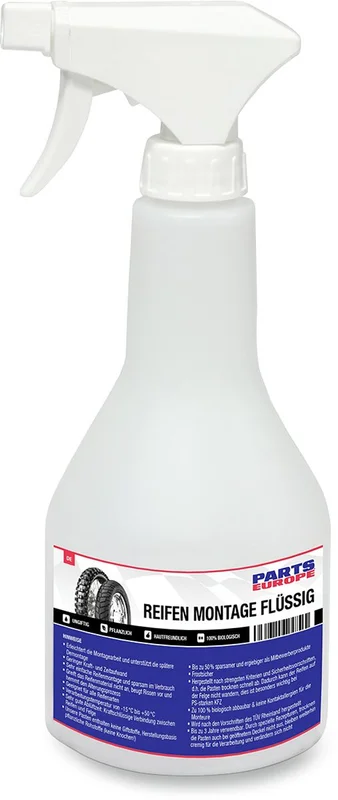 PARTS EUROPE 400 ML MOUNTING SPRAY
